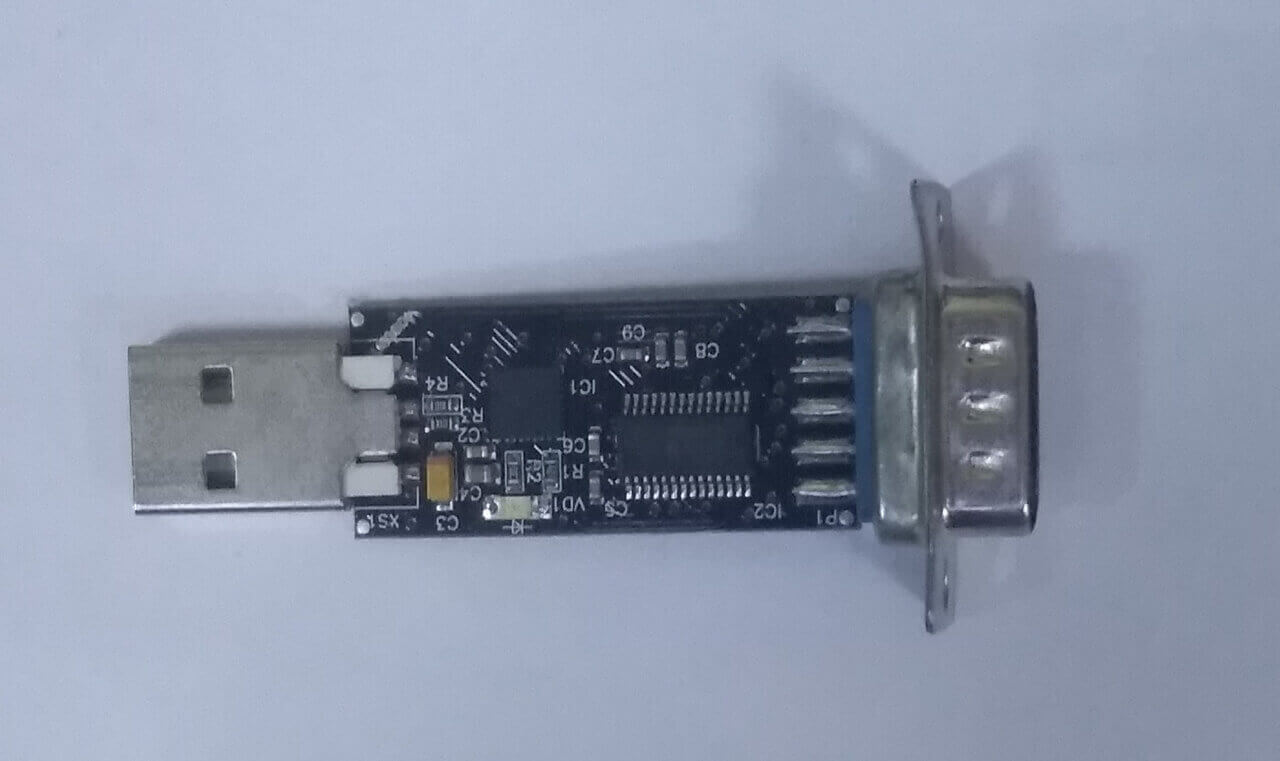 MA 8050 USB-A .